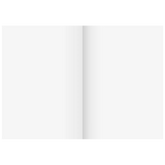 Notizbuch Premium Metallic | A6, unliniert, sortiert